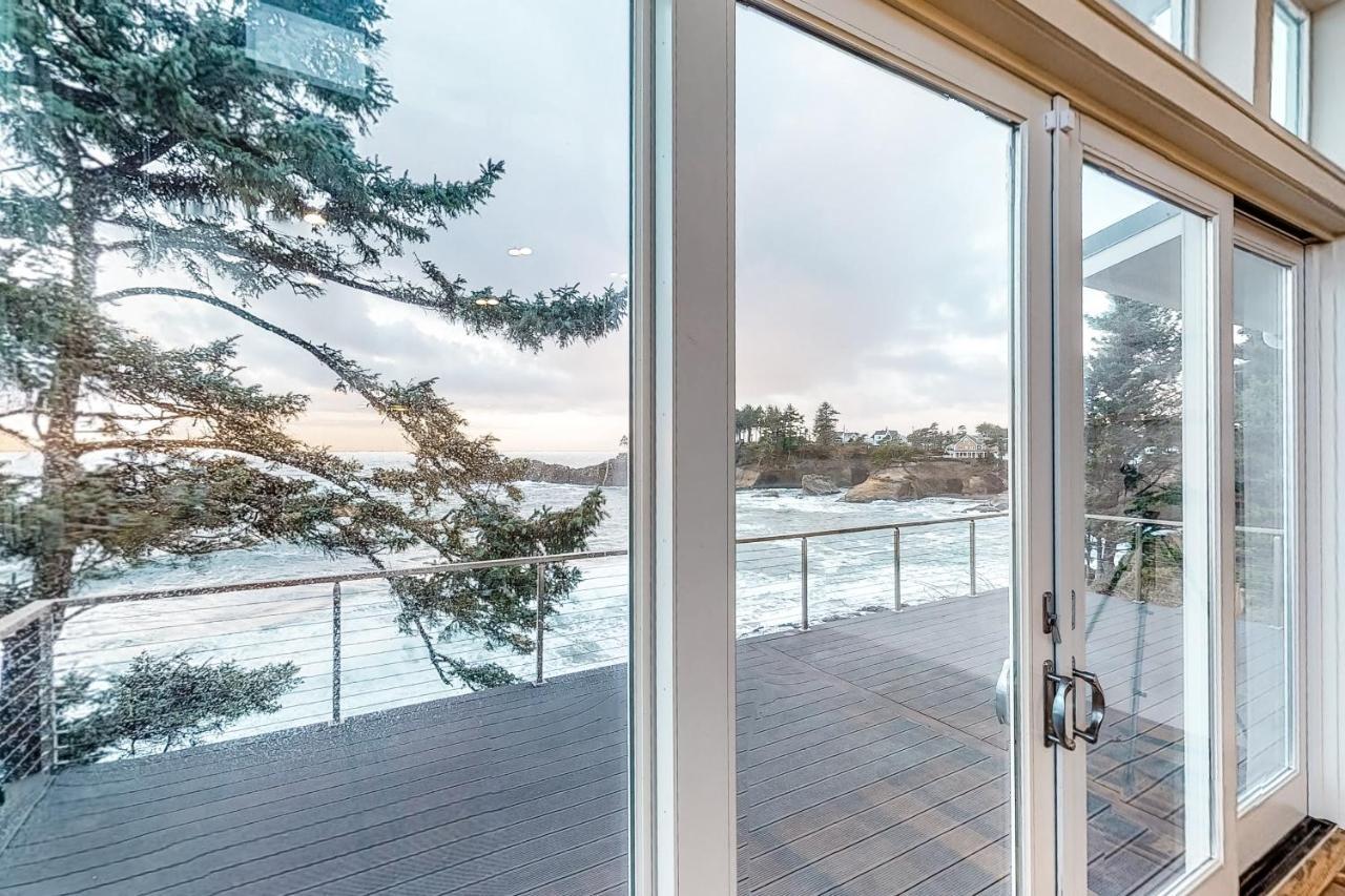 Apartament Sea Spray In Depoe Bay Pokój zdjęcie