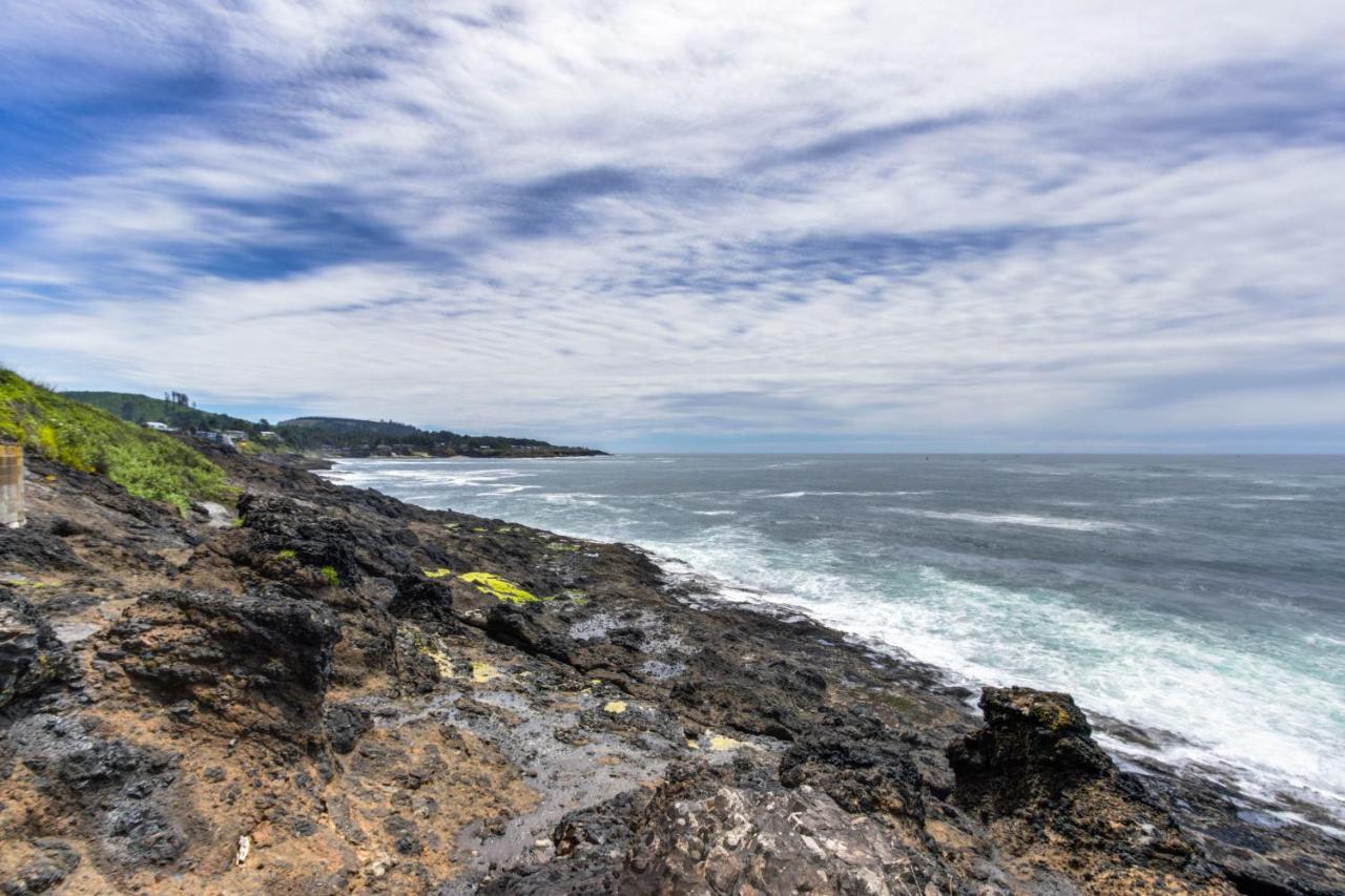 Apartament Sea Spray In Depoe Bay Pokój zdjęcie