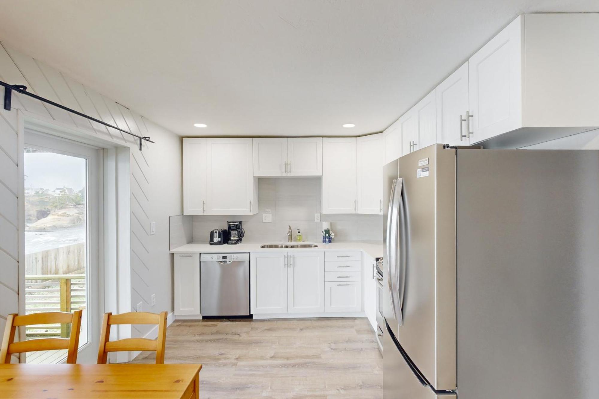Apartament Sea Spray In Depoe Bay Zewnętrze zdjęcie